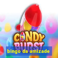 bingo da amizade